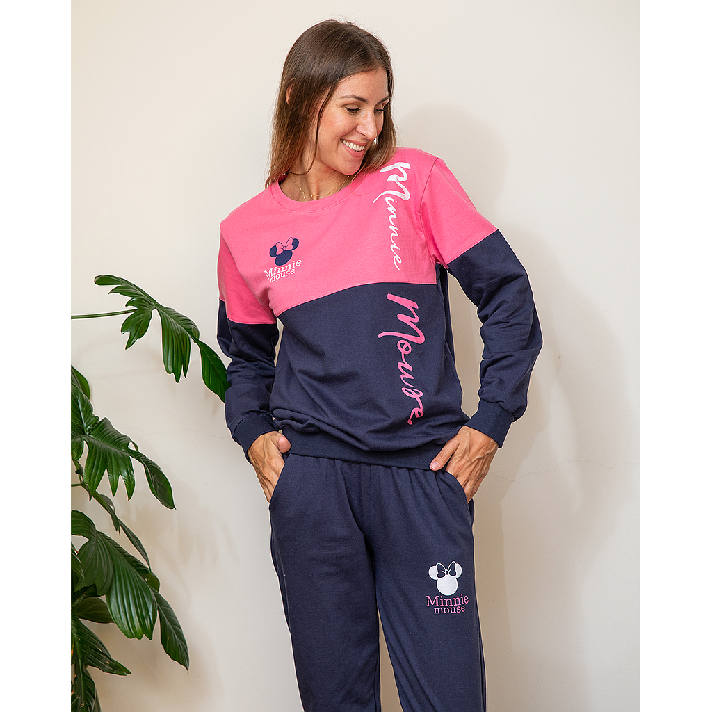 Women's Milton Mickey pajamas