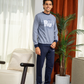 Run Men's Pajama Round Milton