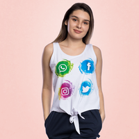 بدي كت سوشيال ميديا