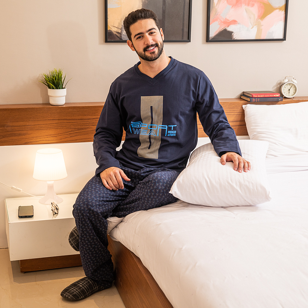 sport بيجاما رجالي