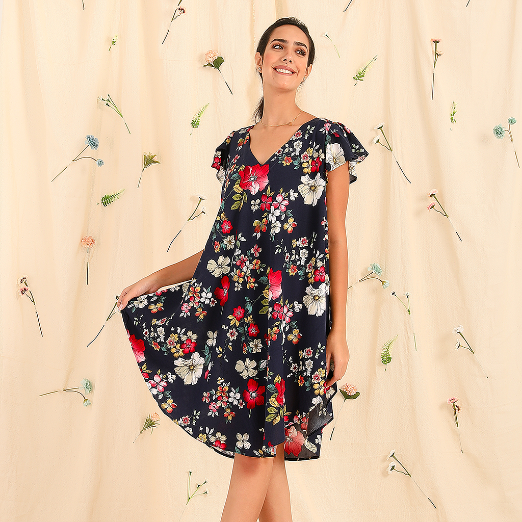 Short viscose shirt37 