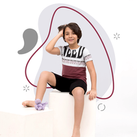 NEED بيجاما اولادي شورت