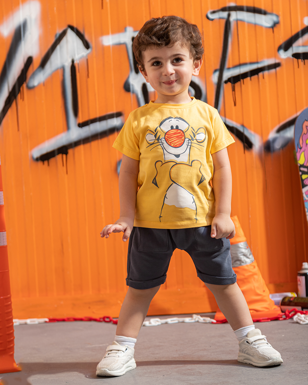 The winnie pooh baby boy pajamas