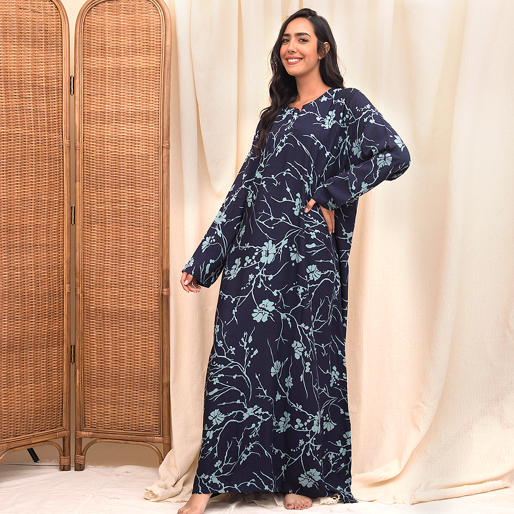 Viscose shirt with floral sleeves29 