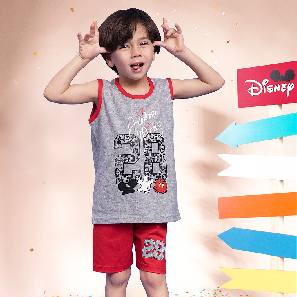 Mickey 28 بيجاما