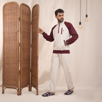 ترينج رجالي بسوسته جيب ع الصدر