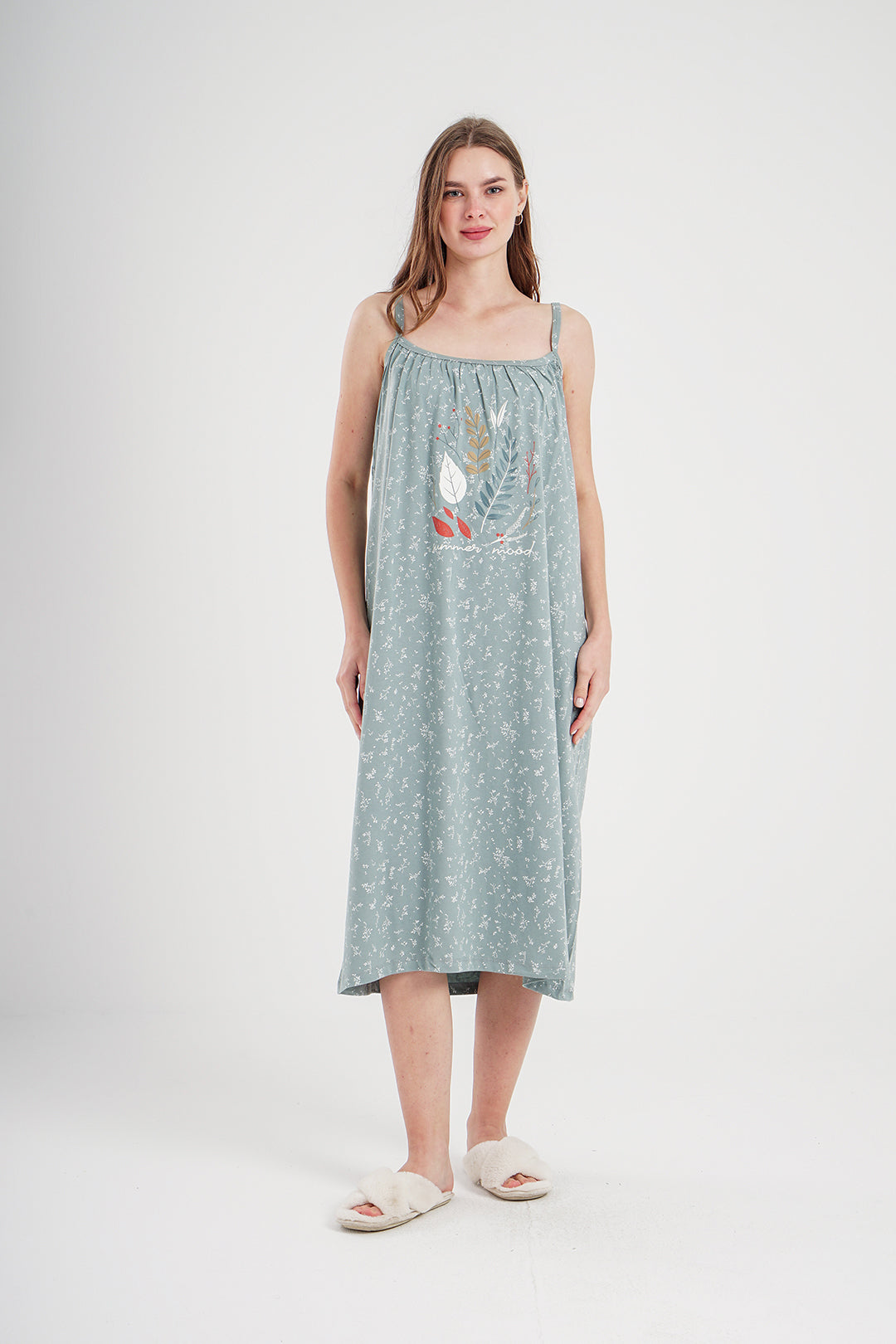 summer mood night shirt