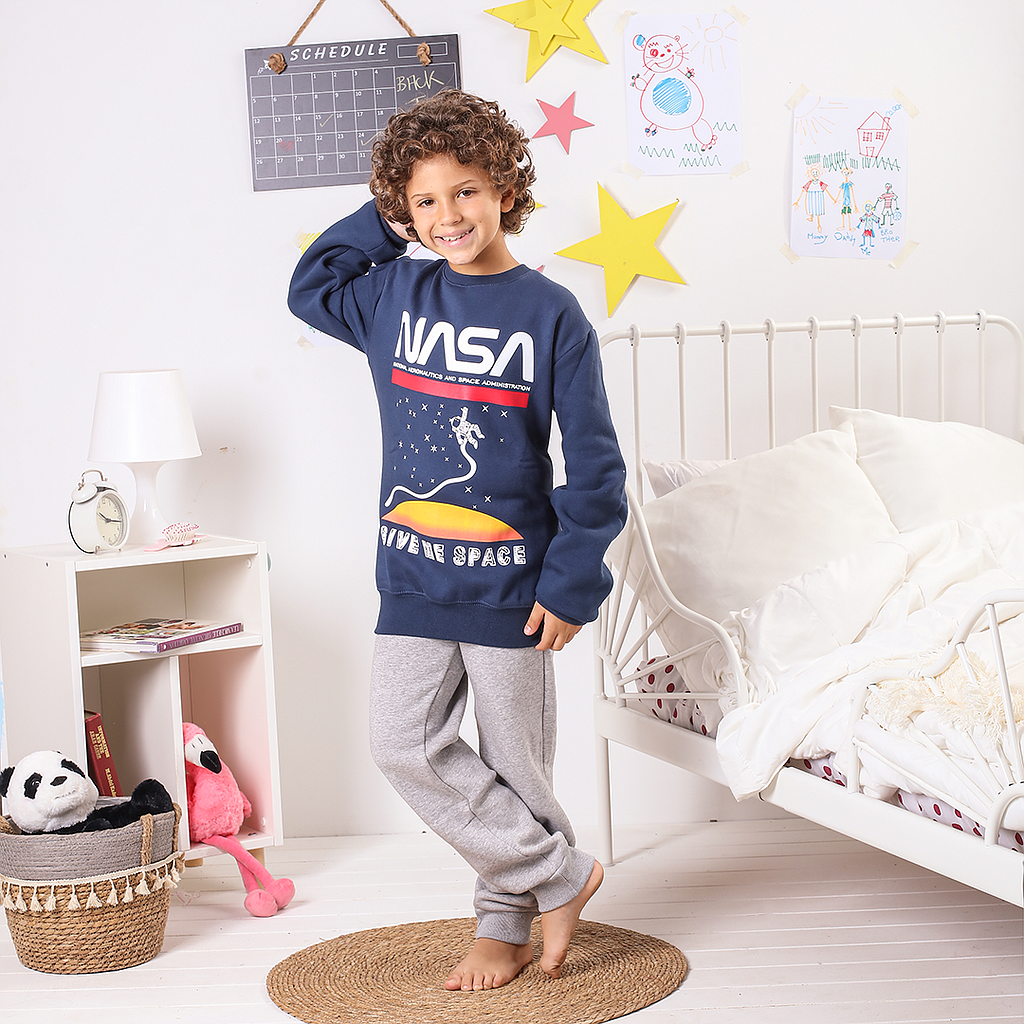 NASA Milton boys pajamas