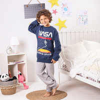 NASA Milton boys pajamas