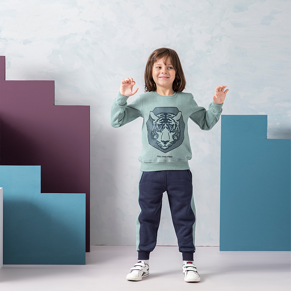 بيجاما أولادى تايجر