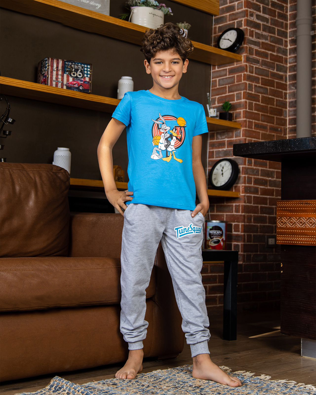 Tuns squad my boys pajamas