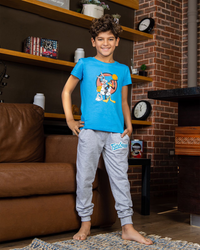 Tuns squad my boys pajamas