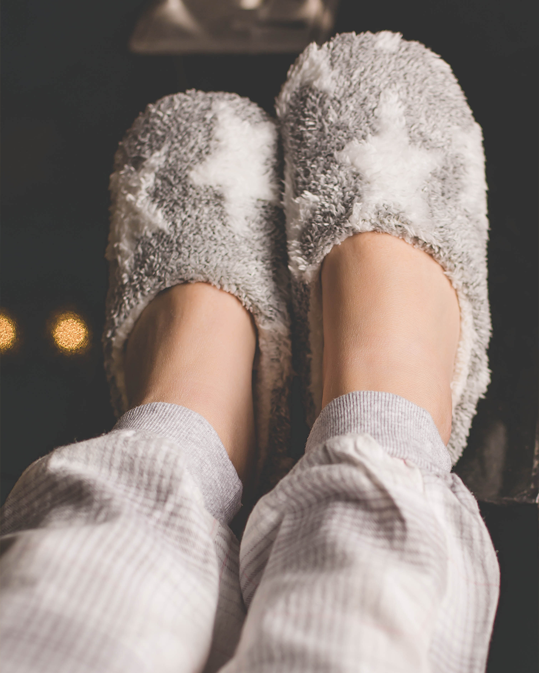 Stars Stars Women's Slipper