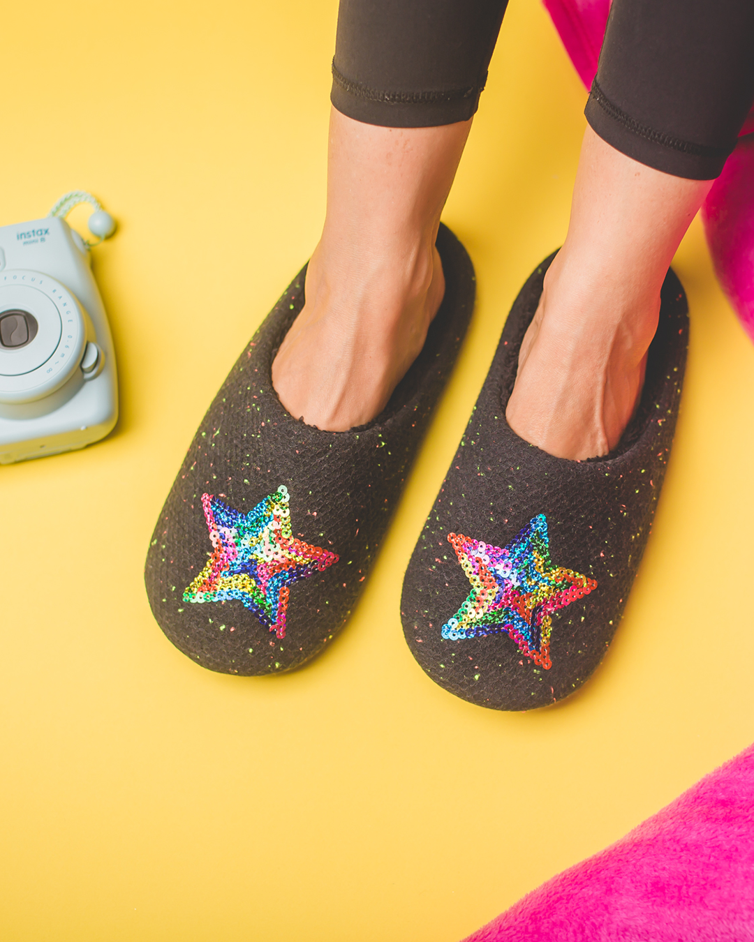 شبشب حريمي ستار استرس