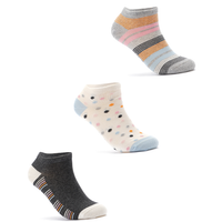 GALA Women's Socks Lycra Patterned Socks