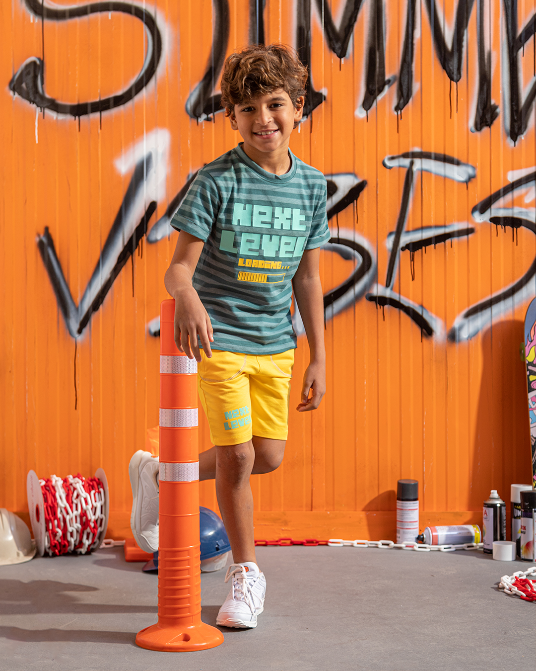 Next level بيجامه اولادي