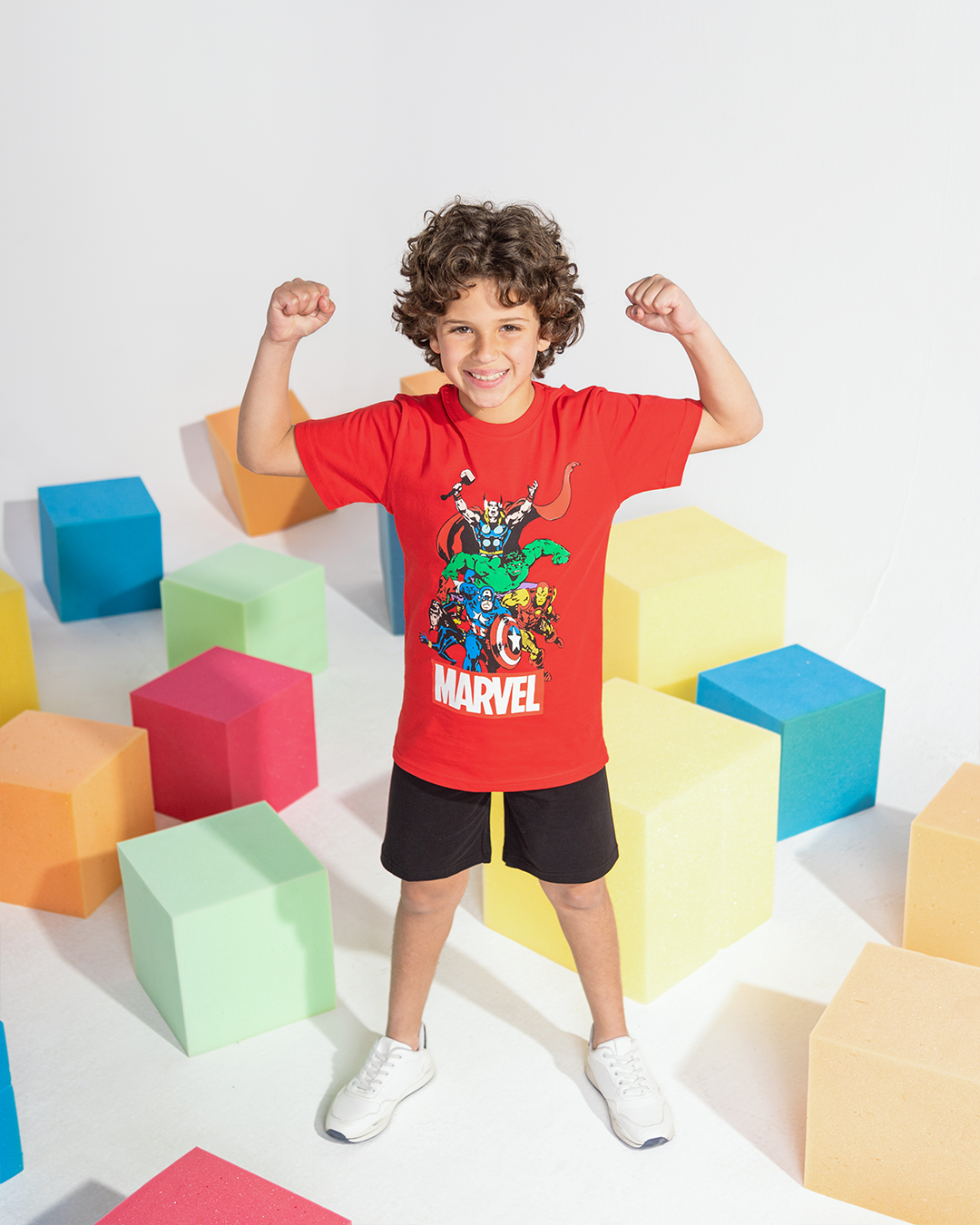 Marvel بيجاما ديزني اولادي