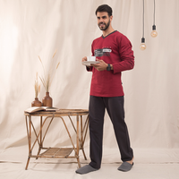 LOOKING FOR V بيجاما رجالي