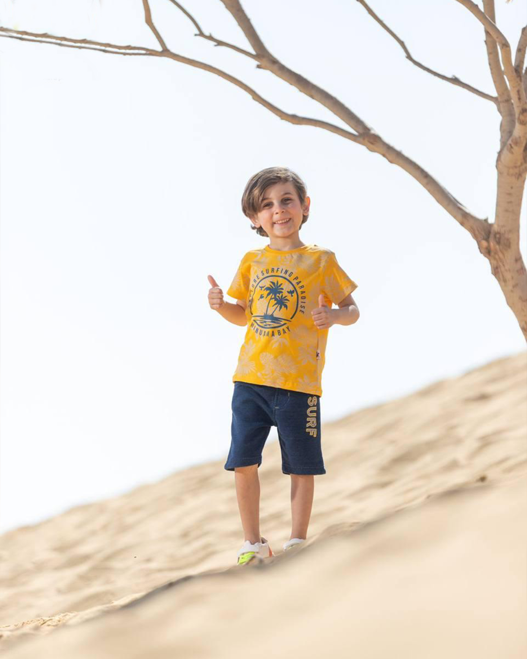 SURF HANUMA BAY  بيجامه اولادي