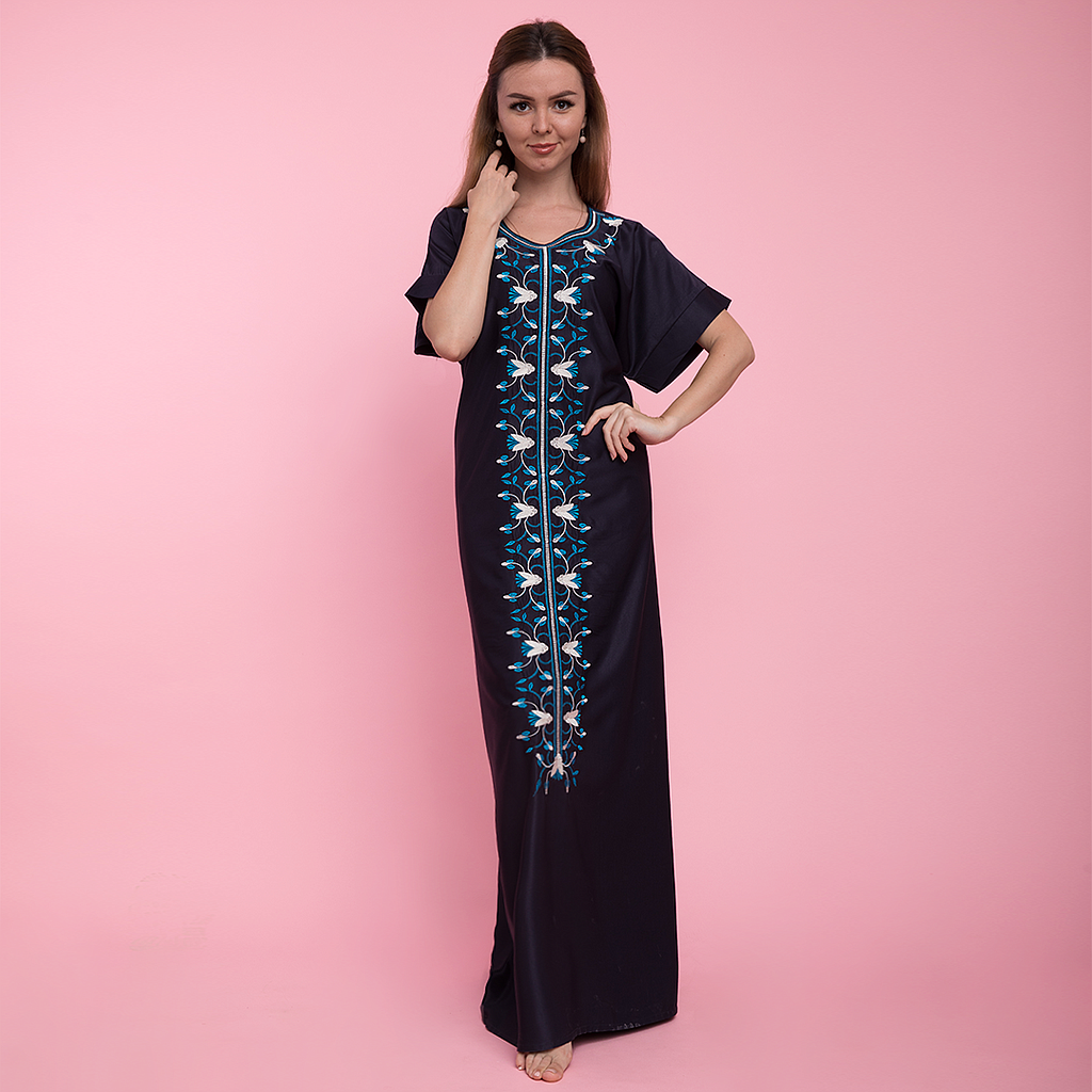 عباية نص كم لوتس أطلس - 2segypt