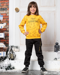 lion king my boys pajamas