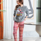 Snoopy women's pajamas