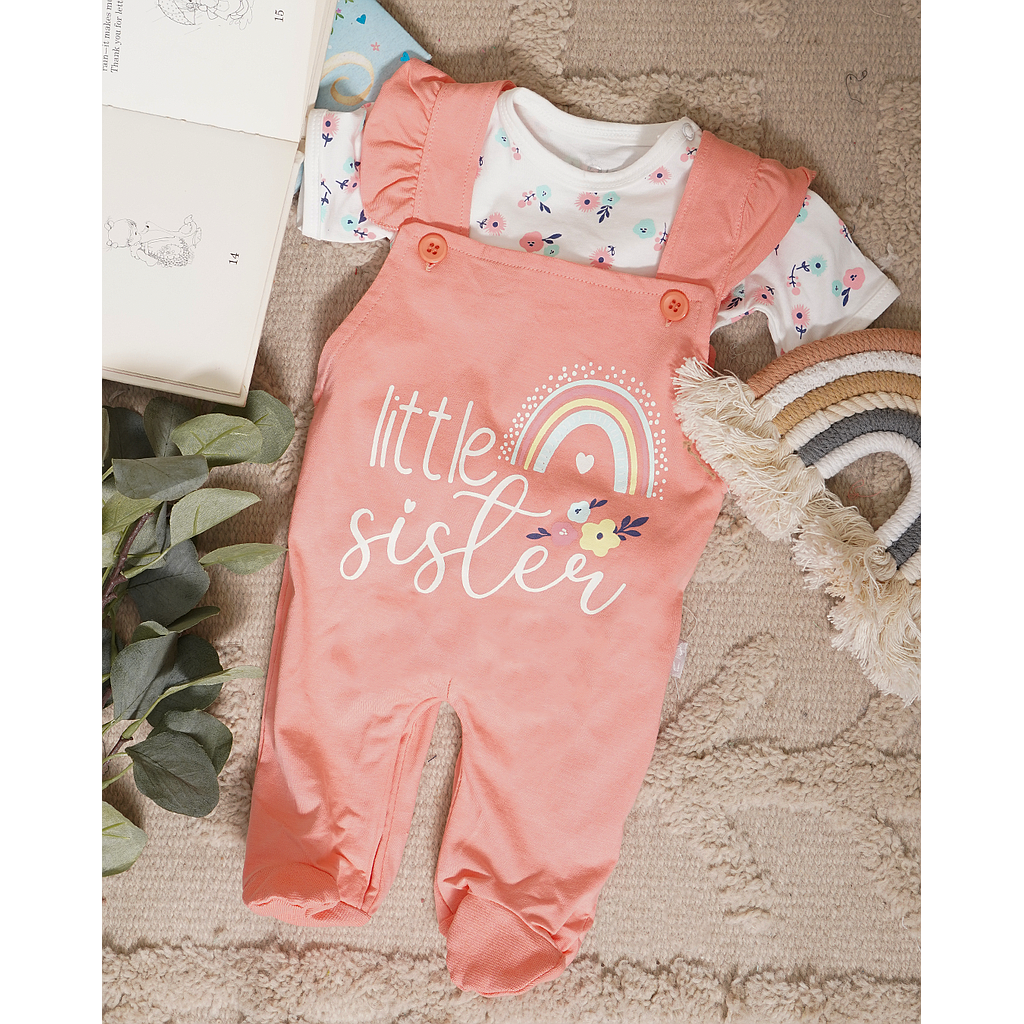 THANK YOU طقم سالوبيت بناتي