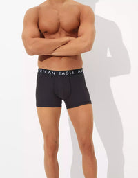 Pack of 3 pieces (men's plain boxers)