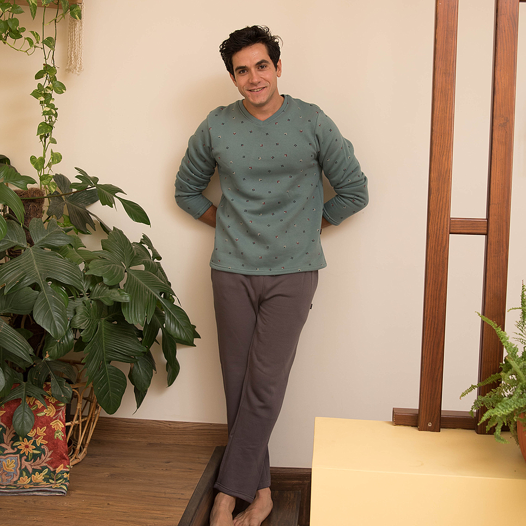 BOXES V بيجاما رجالي