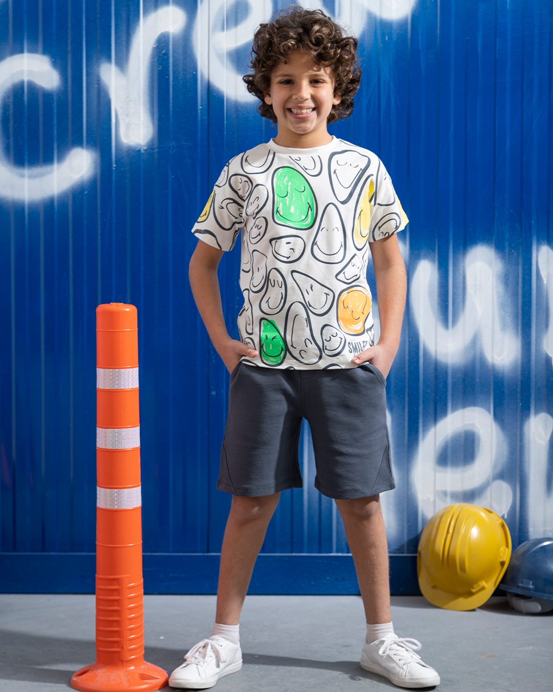 Face Full Cover Pajamas for my boys