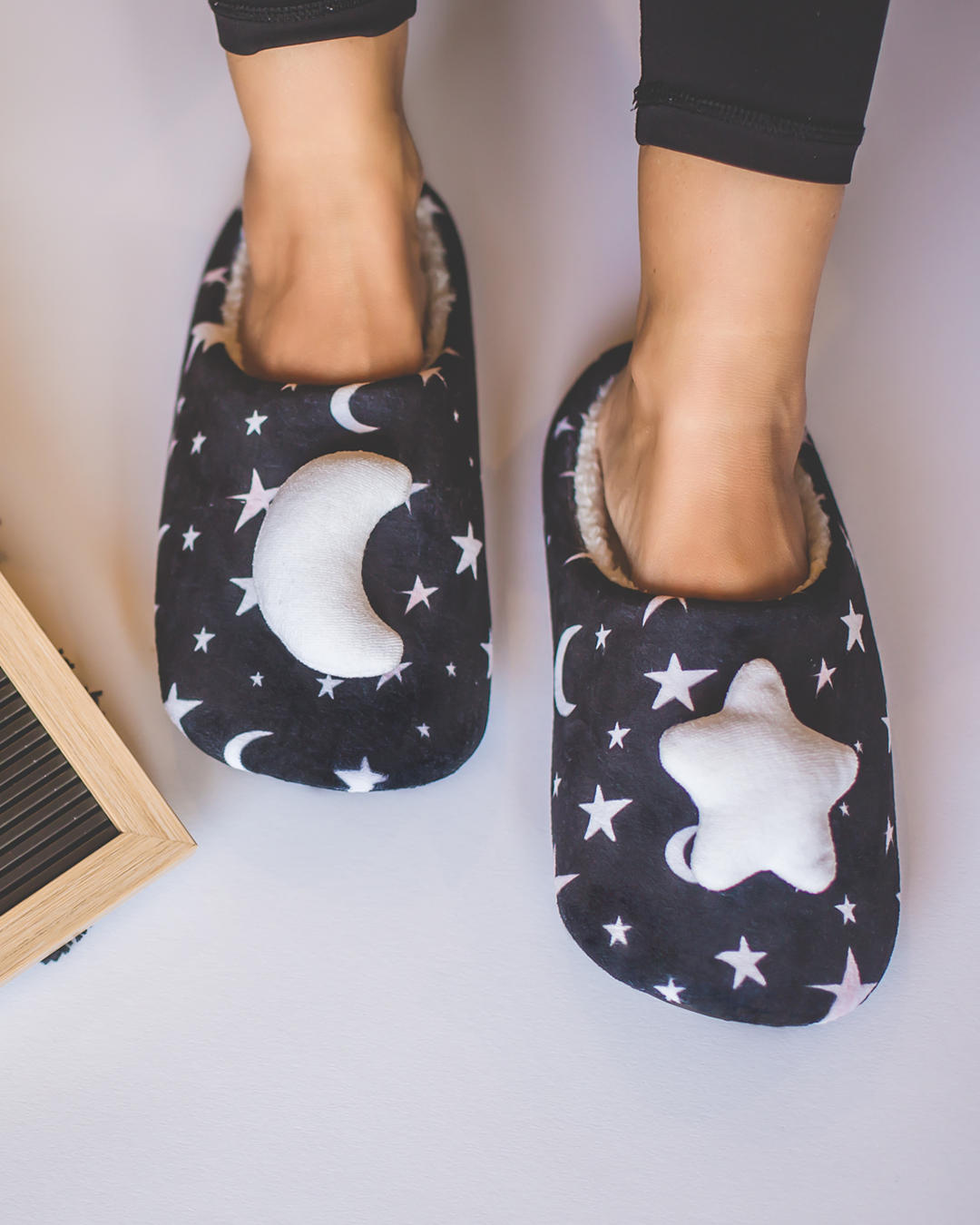 Women's Slipper Stars