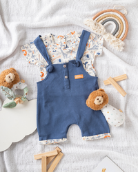 Circus mates بيجامه اولادي