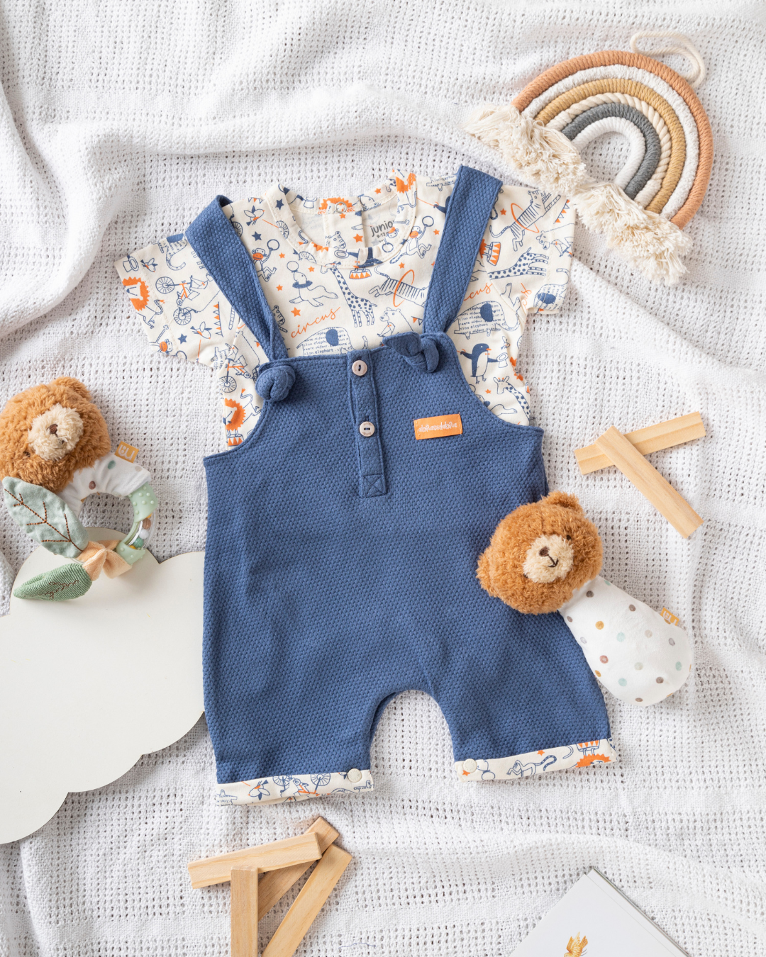 Circus mates بيجامه اولادي