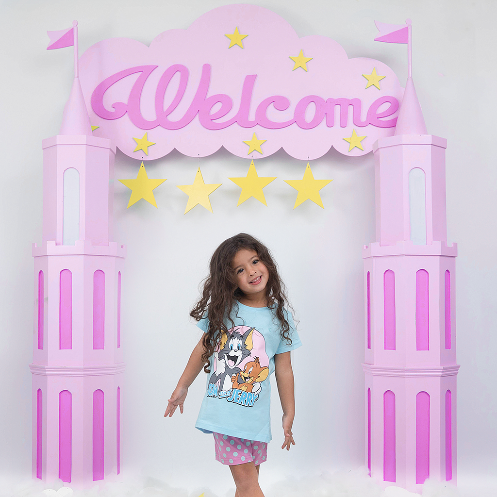 DS-Tom & Jerry بناتي