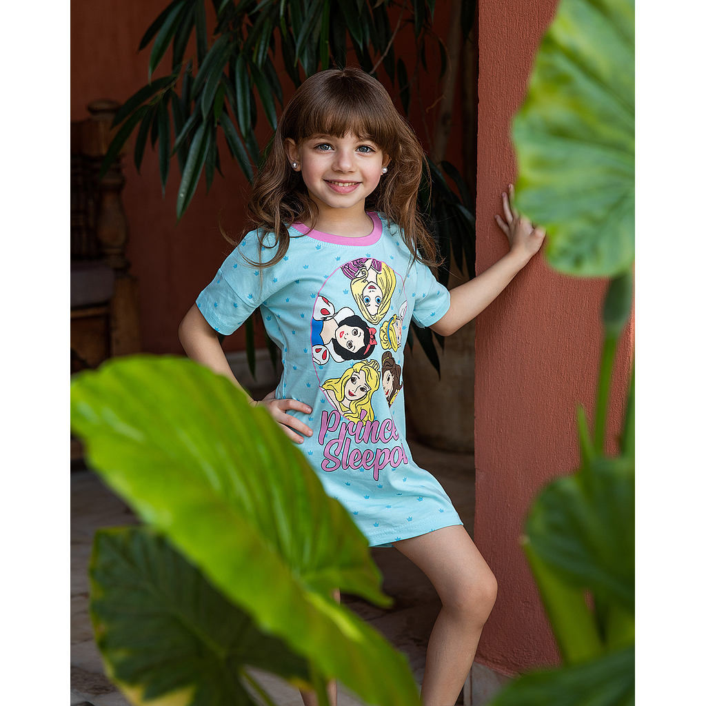 Princess Sleepover كاش بناتي