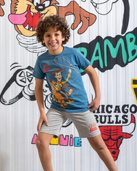 MARVY TOY STORY بيجامه اولادي