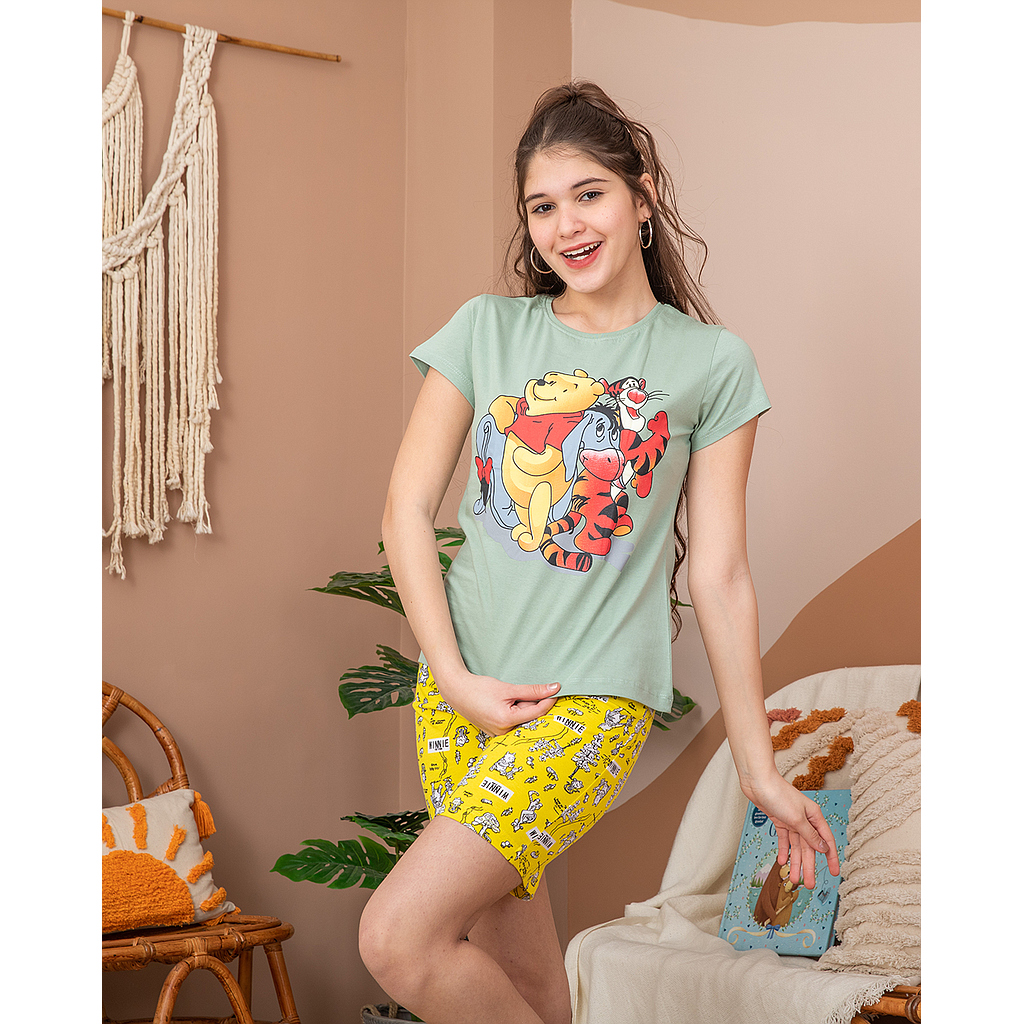 FRIENDS FOR EVER Girls' pajamas shorts