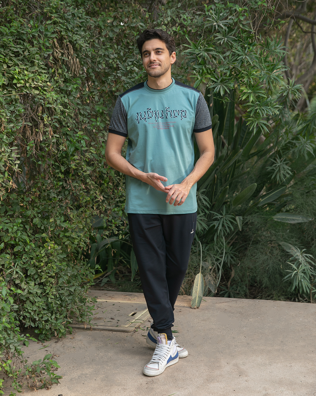 His heping wondering rhubarb men's pajamas