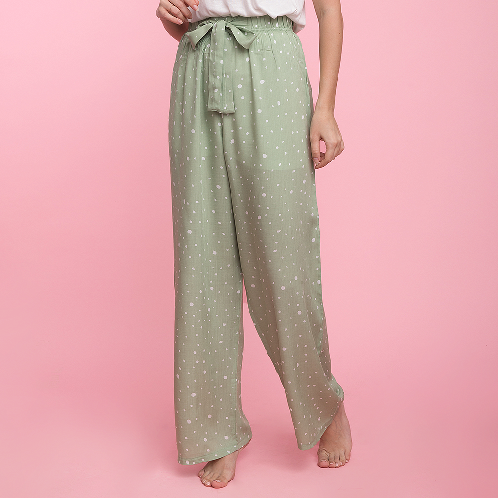 بنطلون فسكوز منقط - 2segypt