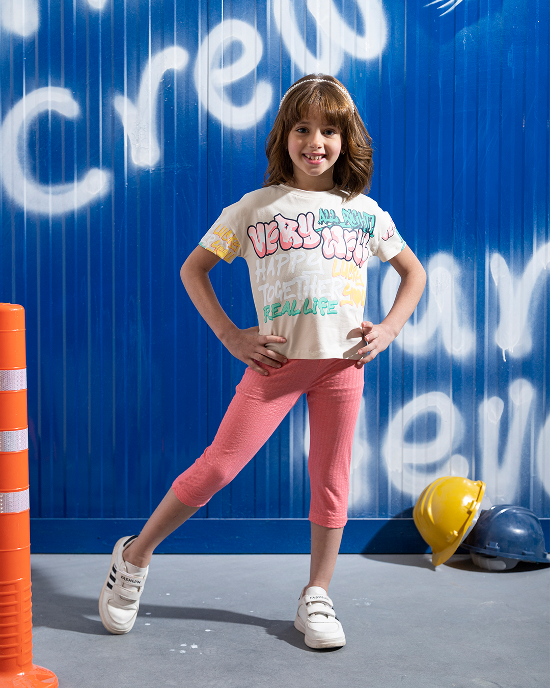 All right rule بيجامه بناتي