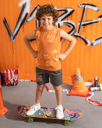 Sunny day بيجامه اولادي