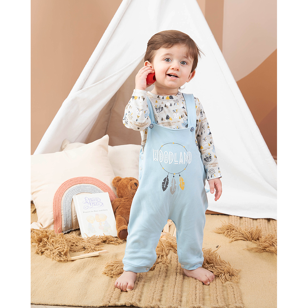 tribal woodland سالوبيت اطفالي حماله
