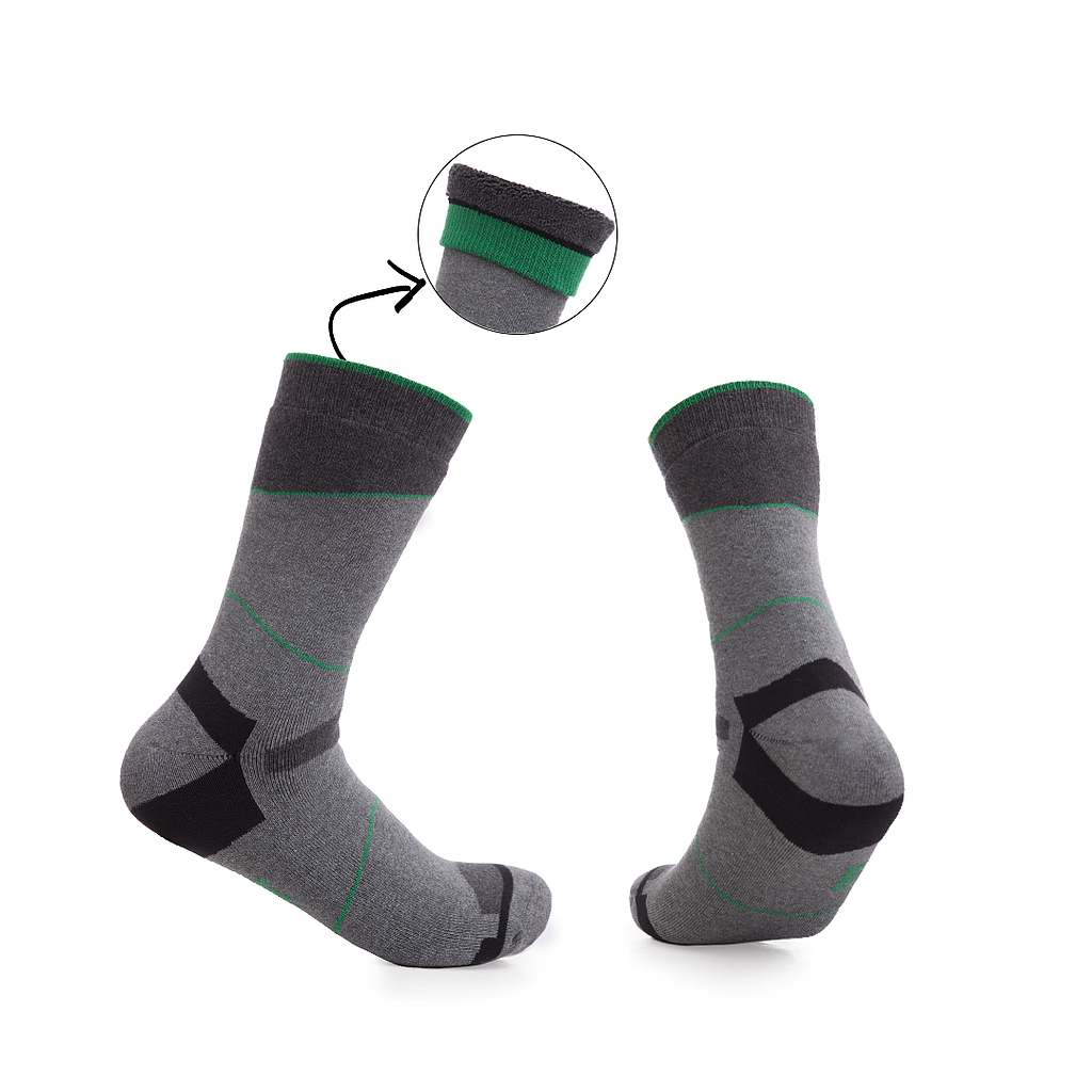 A whole towel leg drink