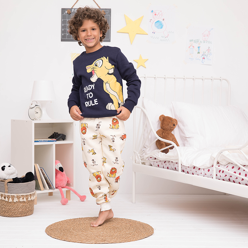 ready to rule my children's pajamas