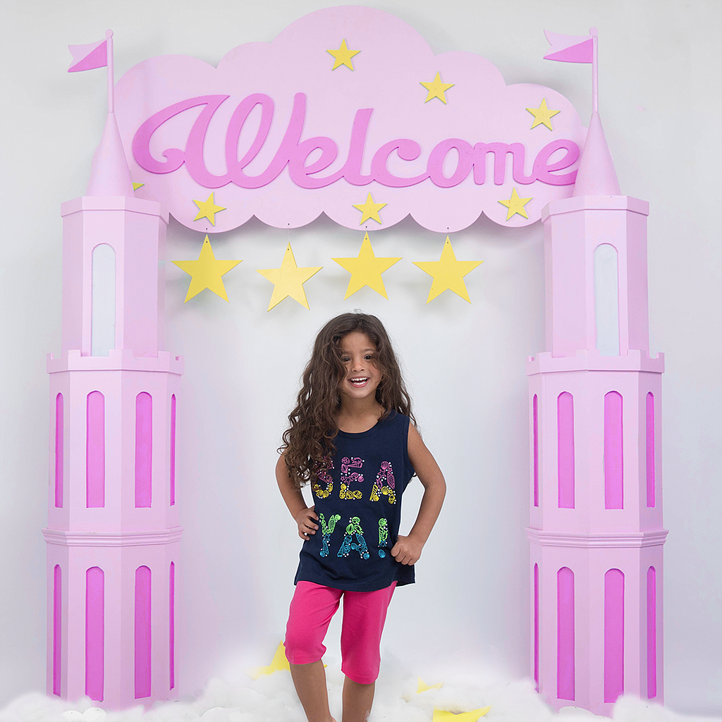 SEA YA!  girls' pajamas