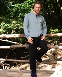 بيجامة رجالي كشمير Adventure mountain