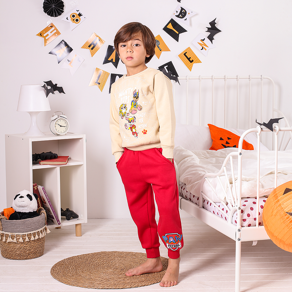 patrol Pajamas for my children