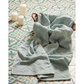 100*50 SIZE SQUARES TOWEL