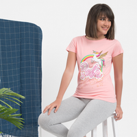 BALIE Unicorn T-shirt for Women