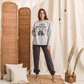 hello tomorrow women's pajamas